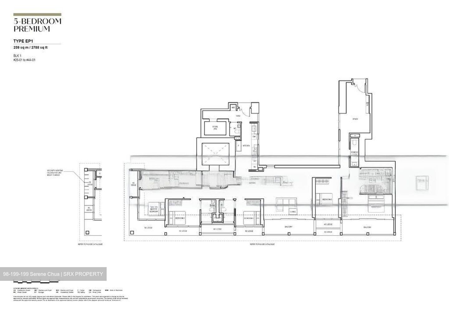 Clarke Quay (D6), Condominium #486930101